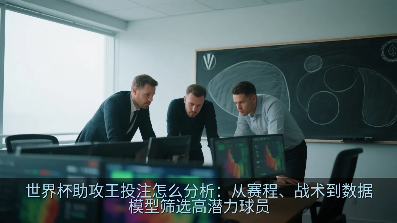 世界杯助攻王投注怎么分析：从赛程、战术到数据模型筛选高潜力球员